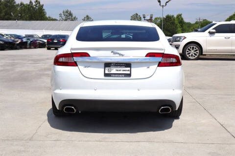 2011 Jaguar XF