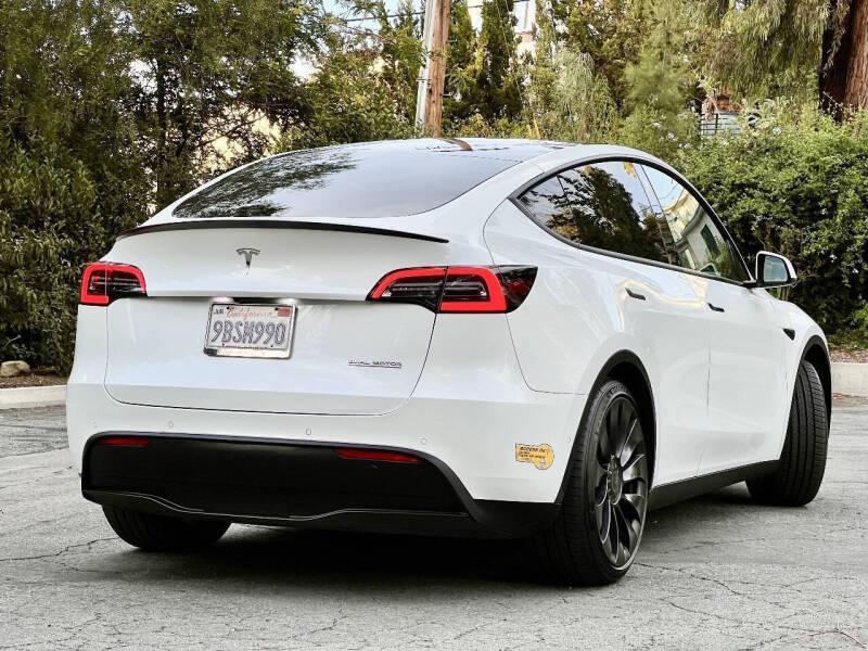 2022 Tesla Model Y Performance