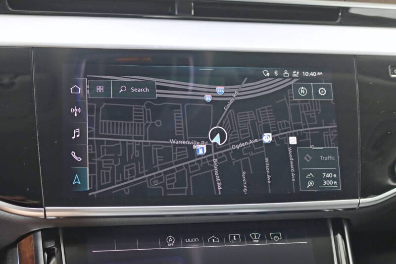 2021 Audi A8 L quattro 60 TFSI