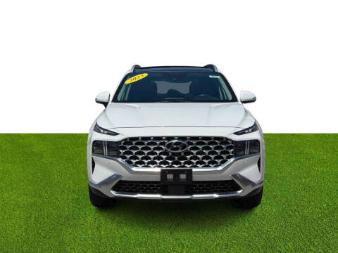 2023 Hyundai Santa Fe Limited