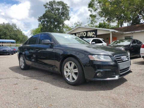 2011 Audi A4 2.0T Premium