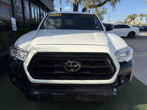 2023 Toyota Tacoma SR