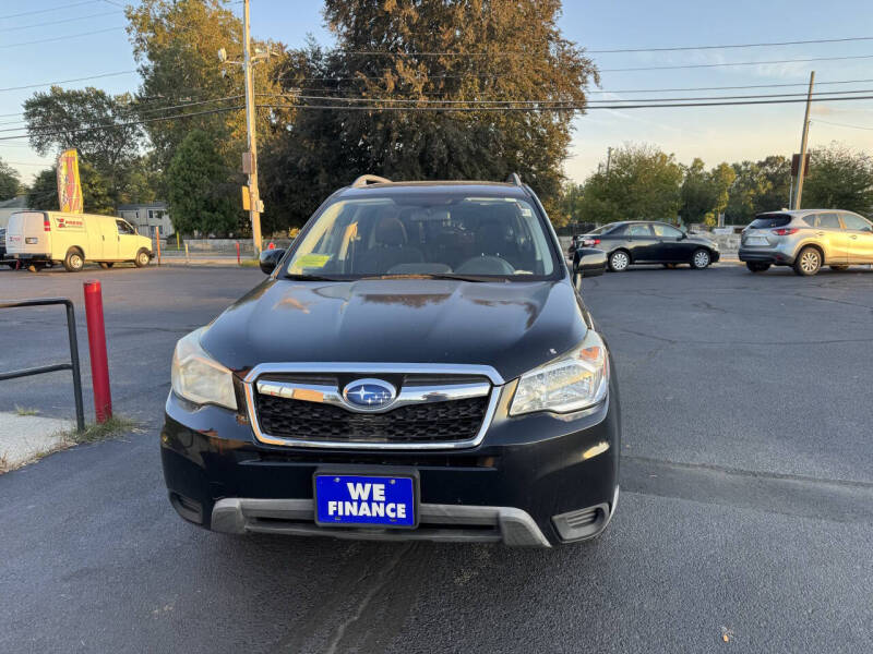 2010 Subaru Forester 2.5X Premium