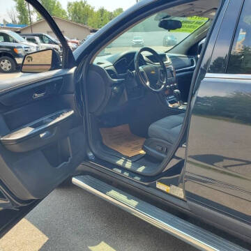 2014 Chevrolet Traverse LT