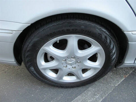 2006 Mercedes-Benz S-Class S 500 4MATIC