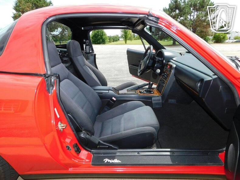 1990 Mazda MX-5 Miata