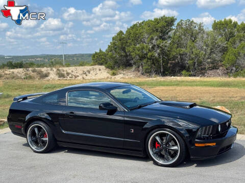 2006 Ford Mustang GT Deluxe