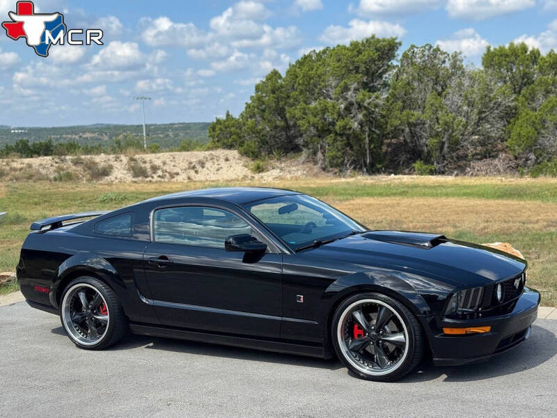2006 Ford Mustang GT Deluxe
