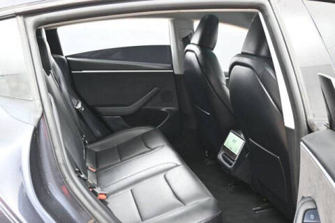 2024 Tesla Model 3 Long Range