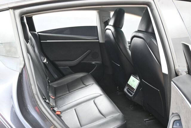 2024 Tesla Model 3 Long Range