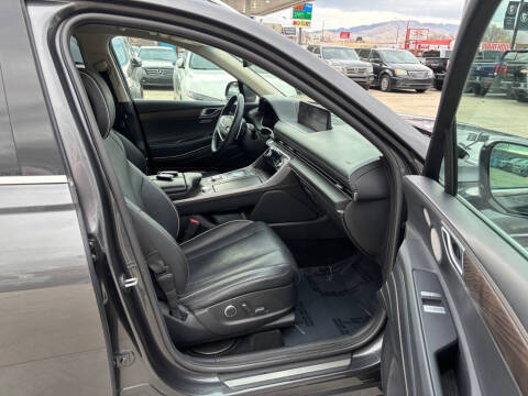 2021 Genesis GV80 2.5T