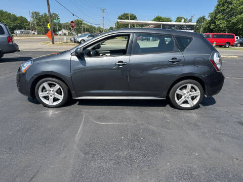 2009 Pontiac Vibe for sale at McCormick Motors in Decatur IL