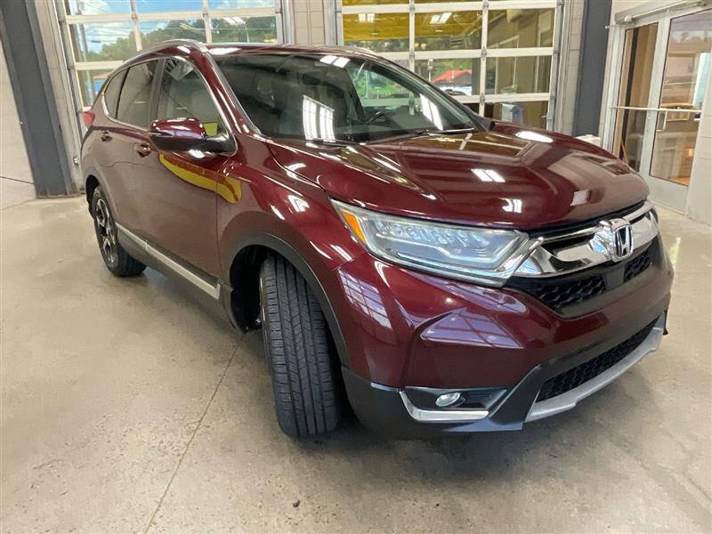 2018 Honda CR-V Touring