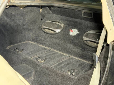 1978 Chevrolet Corvette