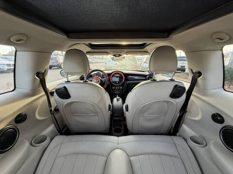 2015 MINI Hardtop 2 Door Cooper S