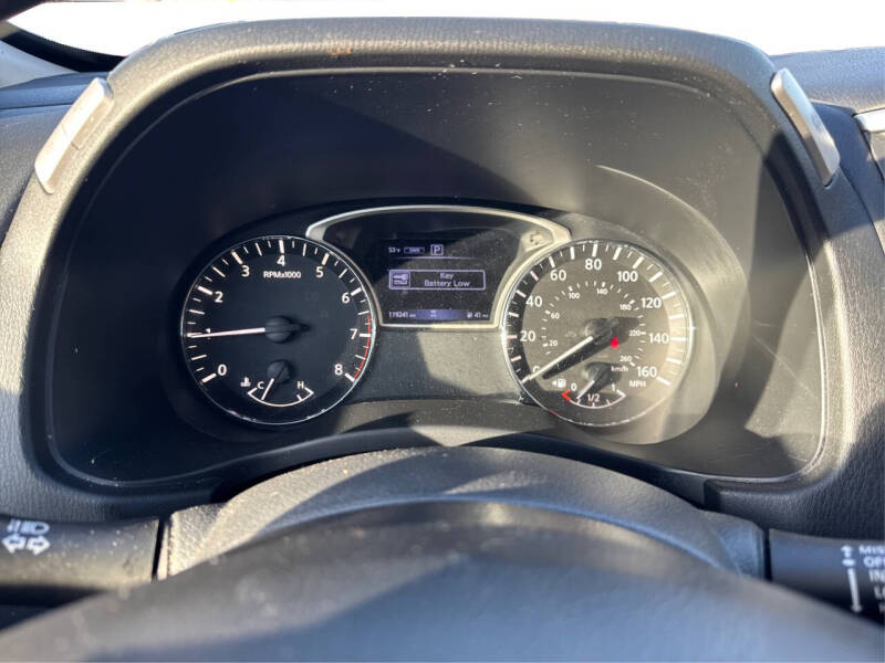 2018 Nissan Pathfinder