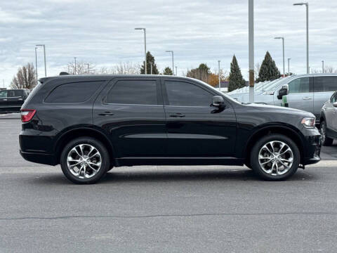 2020 Dodge Durango GT Plus