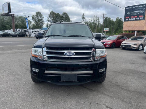 2016 Ford Expedition Limited