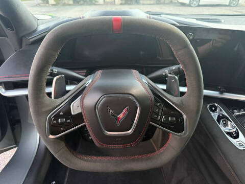 2022 Chevrolet Corvette Stingray