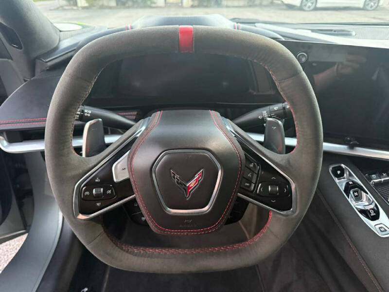 2022 Chevrolet Corvette Stingray