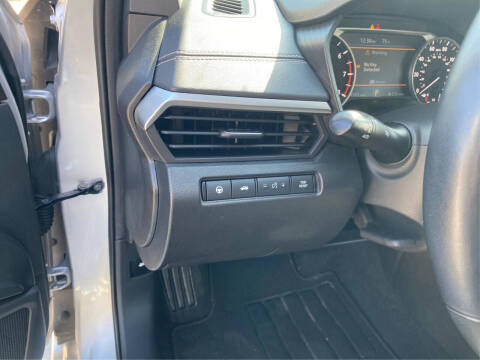 2020 Nissan Altima 2.5 SV