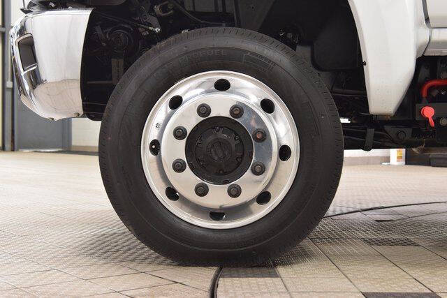2025 Chevrolet Silverado 5500HD