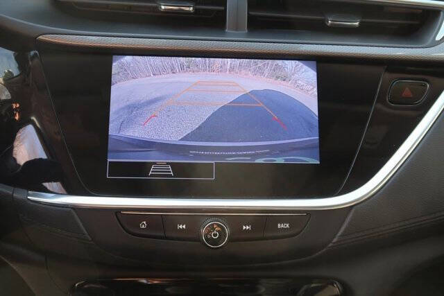 2022 Buick Encore GX Select