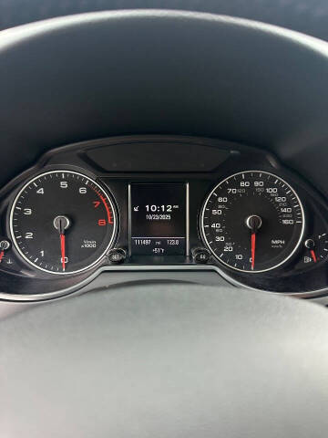 2013 Audi Q5 2.0T quattro Premium Plus