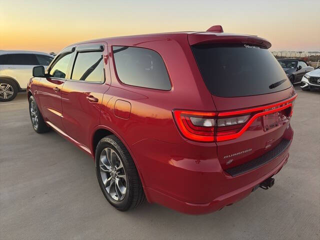 2019 Dodge Durango R/T