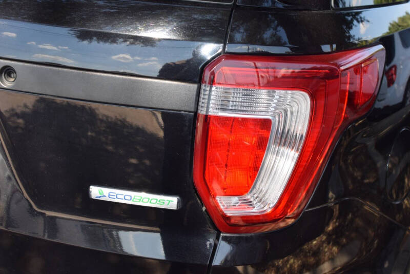 2019 Ford Explorer Police Interceptor Utility