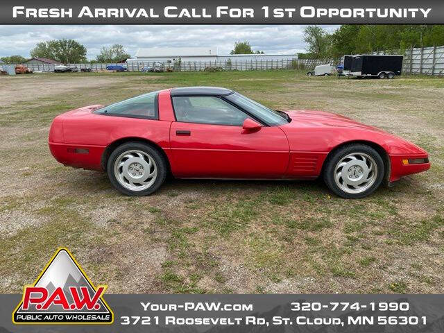 1992 Chevrolet Corvette
