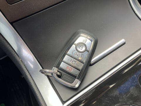 2019 Ford Edge ST