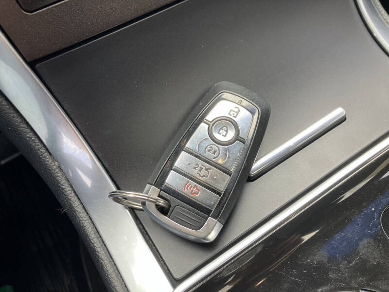 2019 Ford Edge ST