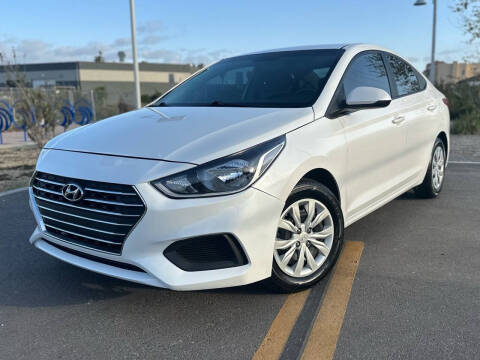 2021 Hyundai Accent for sale at Korski Auto Group in National City CA