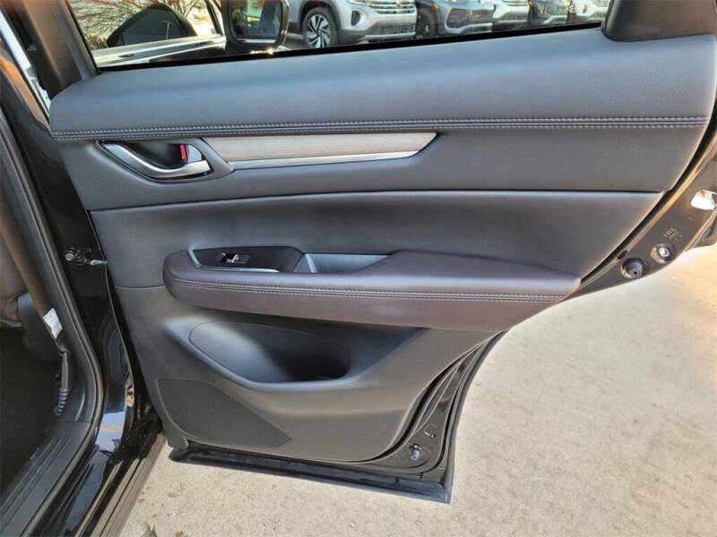 2023 Mazda CX-5 2.5 Turbo Signature