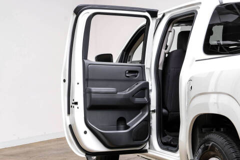 2025 Nissan Frontier S