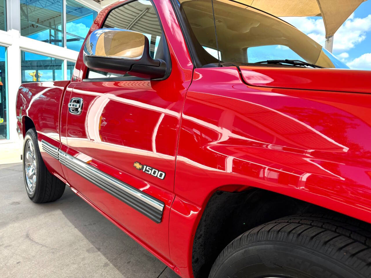 1999 Chevrolet Silverado 1500 17