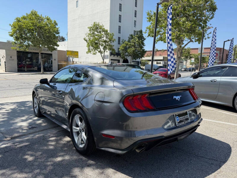 2023 Ford Mustang EcoBoost