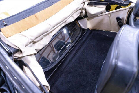 1971 Volkswagen Karmann Ghia