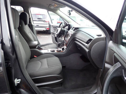 2014 Chevrolet Traverse LT