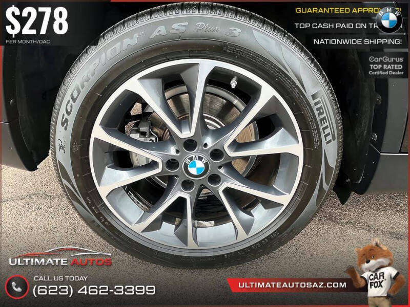 2017 BMW X5 sDrive35i