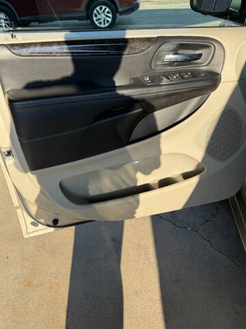 2013 Dodge Grand Caravan SXT