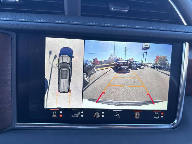 2024 GMC Yukon Denali Ultimate