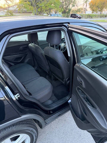 2019 Chevrolet Trax LS