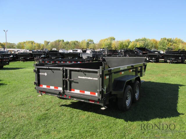 2026 Diamond T Dump 8314DMP140