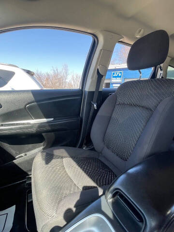 2012 Dodge Journey SXT