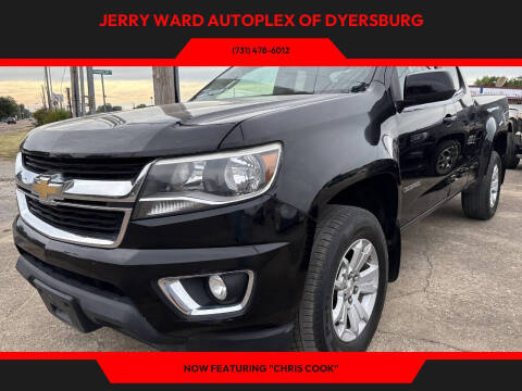 2016 Chevrolet Colorado LT