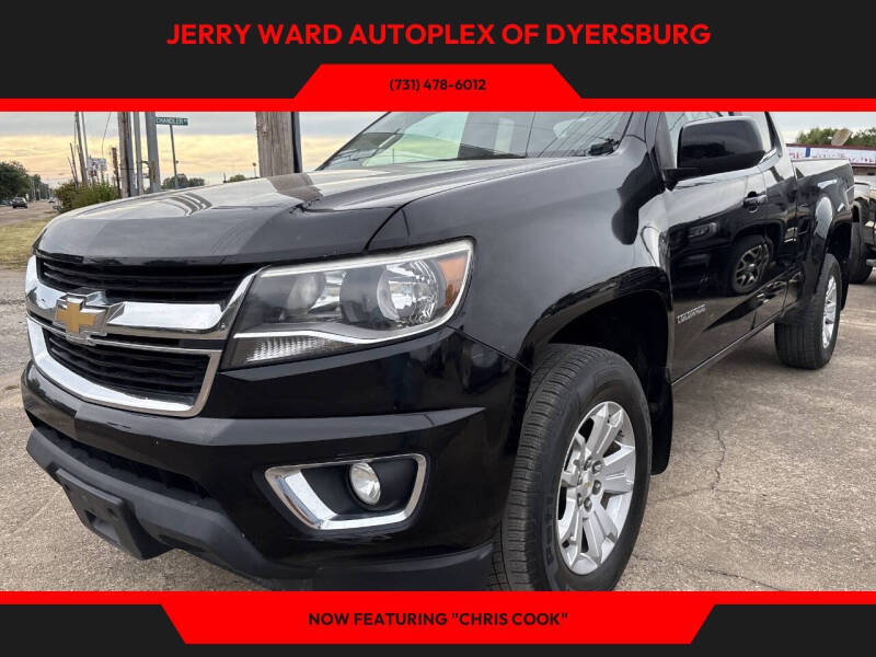 2016 Chevrolet Colorado LT