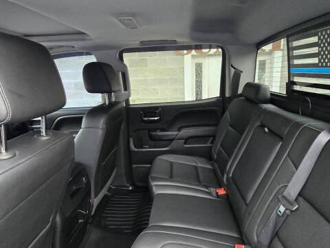 2018 GMC Sierra 1500