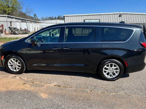 2020 Chrysler Pacifica Touring